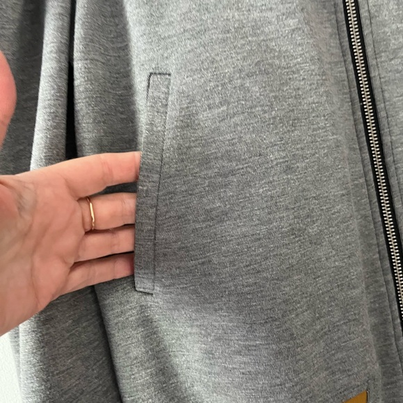 Cold shoulder jacket - Picture 5 of 5